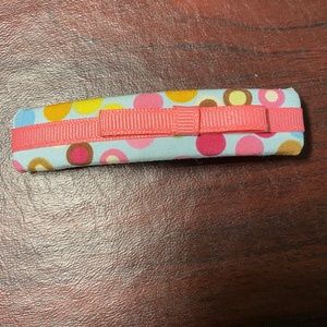 Hair Barrette Made in France - New & Clean